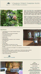 Mobile Screenshot of charlesstreetgarden.com