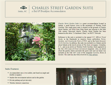 Tablet Screenshot of charlesstreetgarden.com